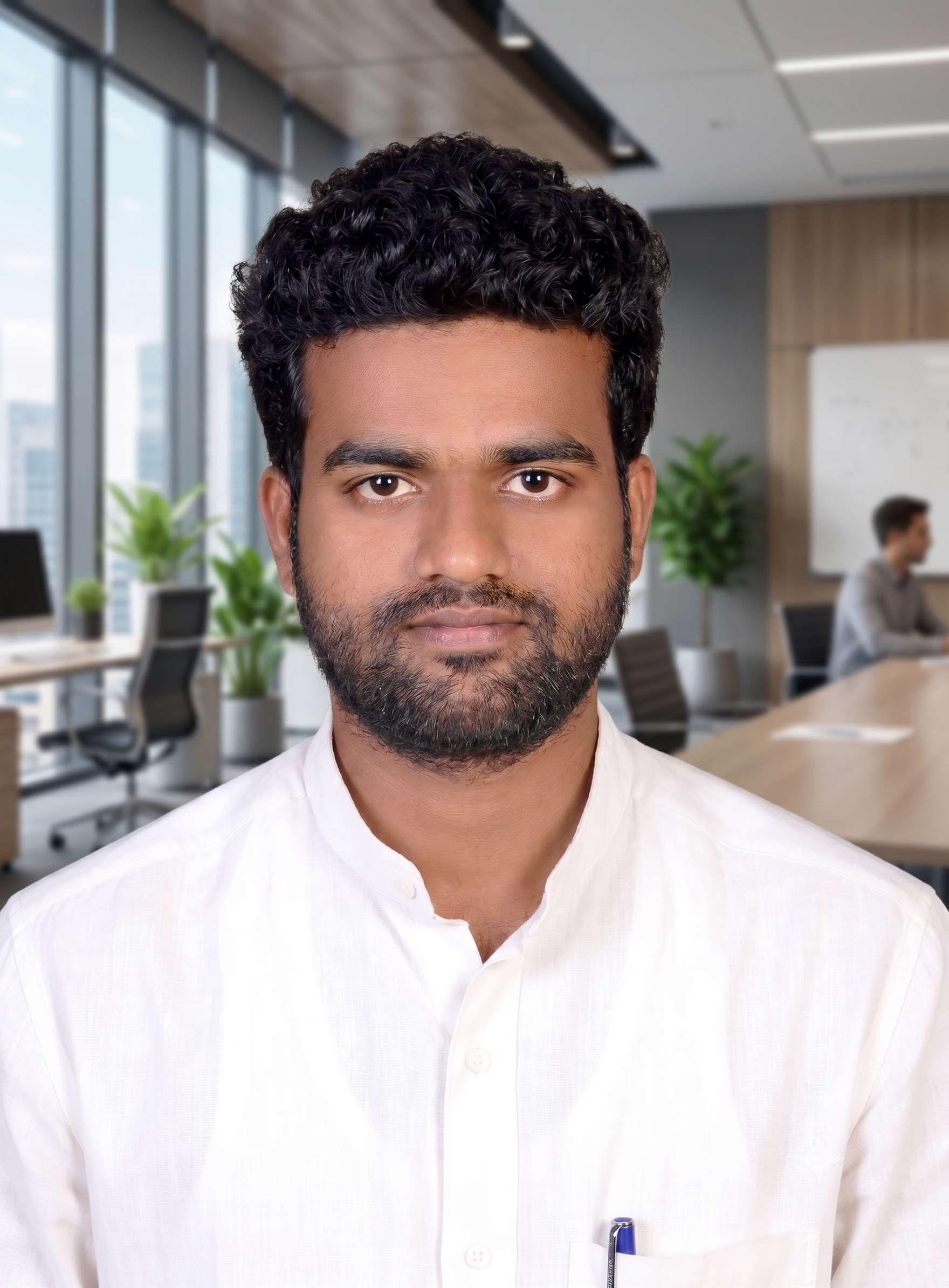 Bhushan Chavan