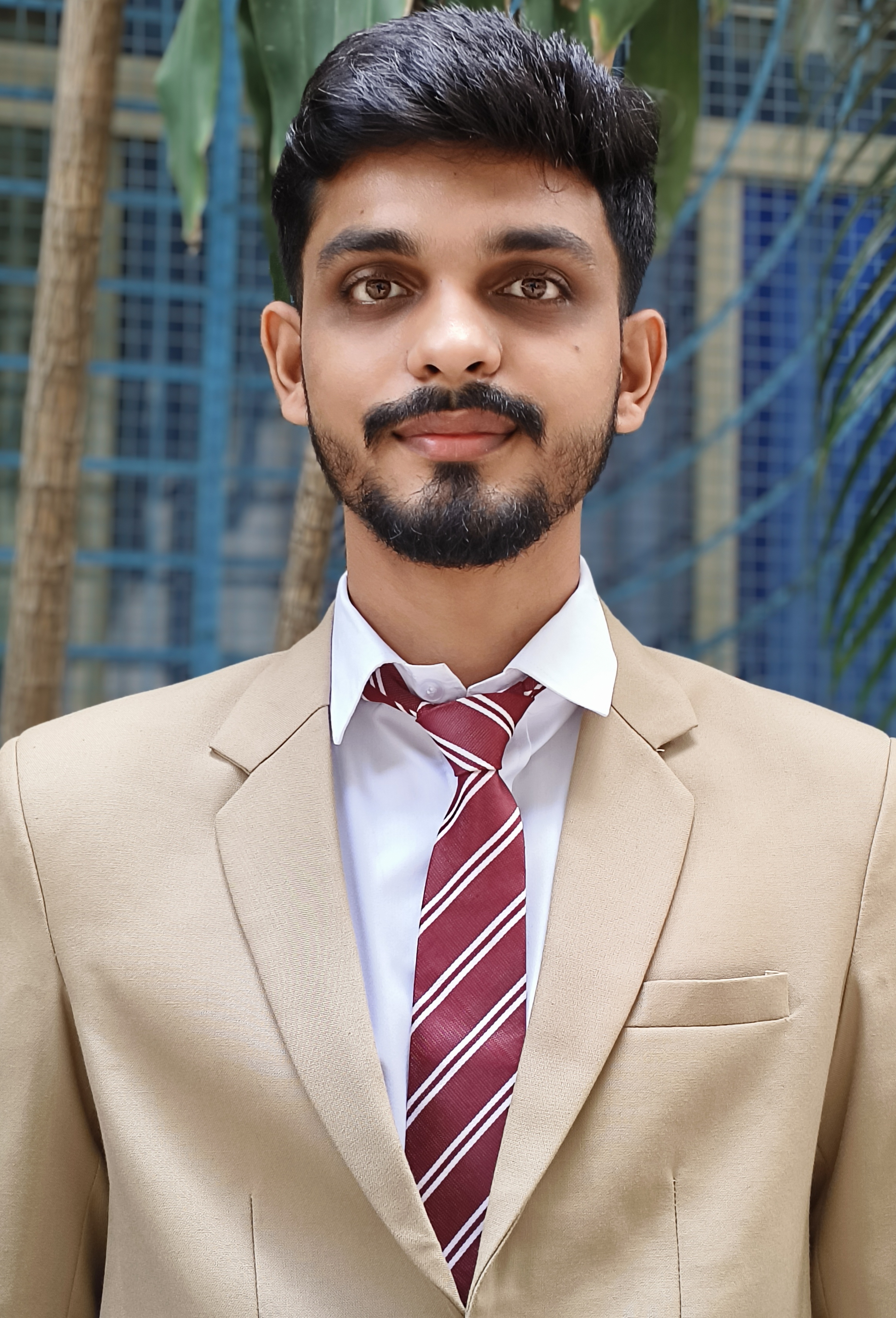 Madhav Dhande