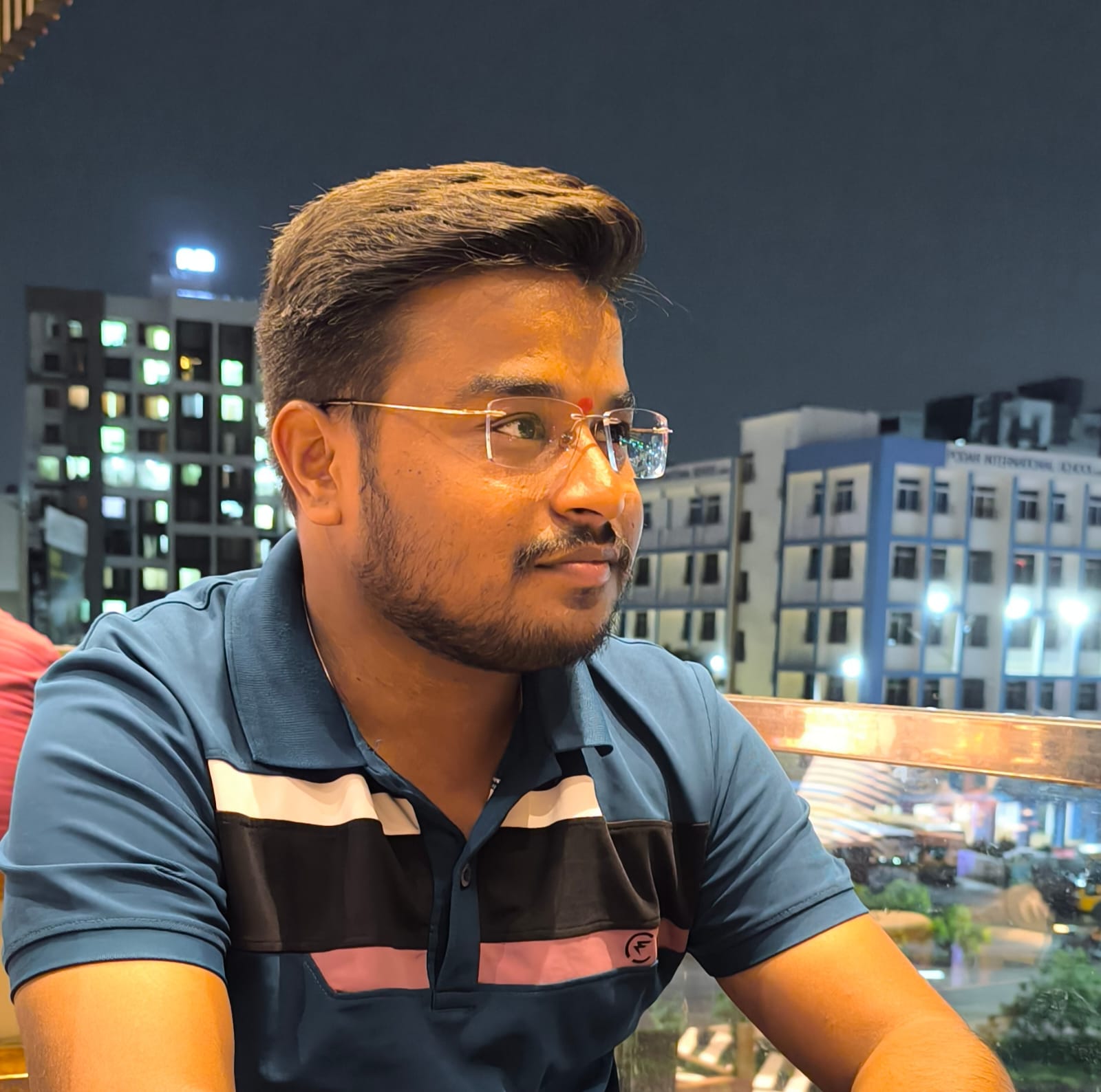 Pratik Shinde