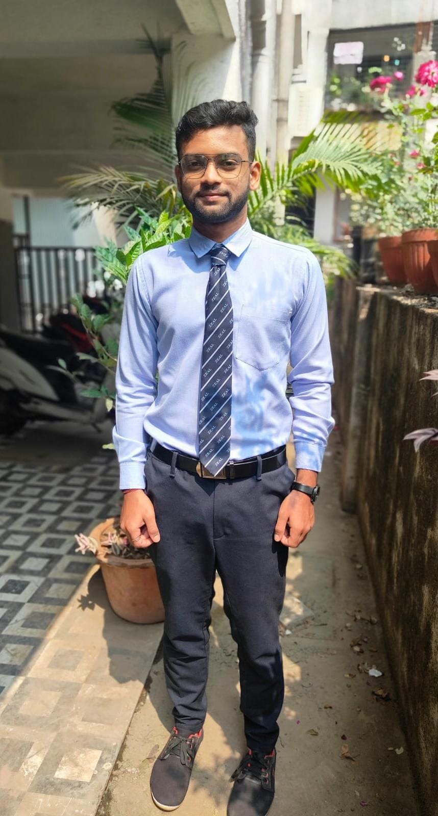 Pratik Bagal