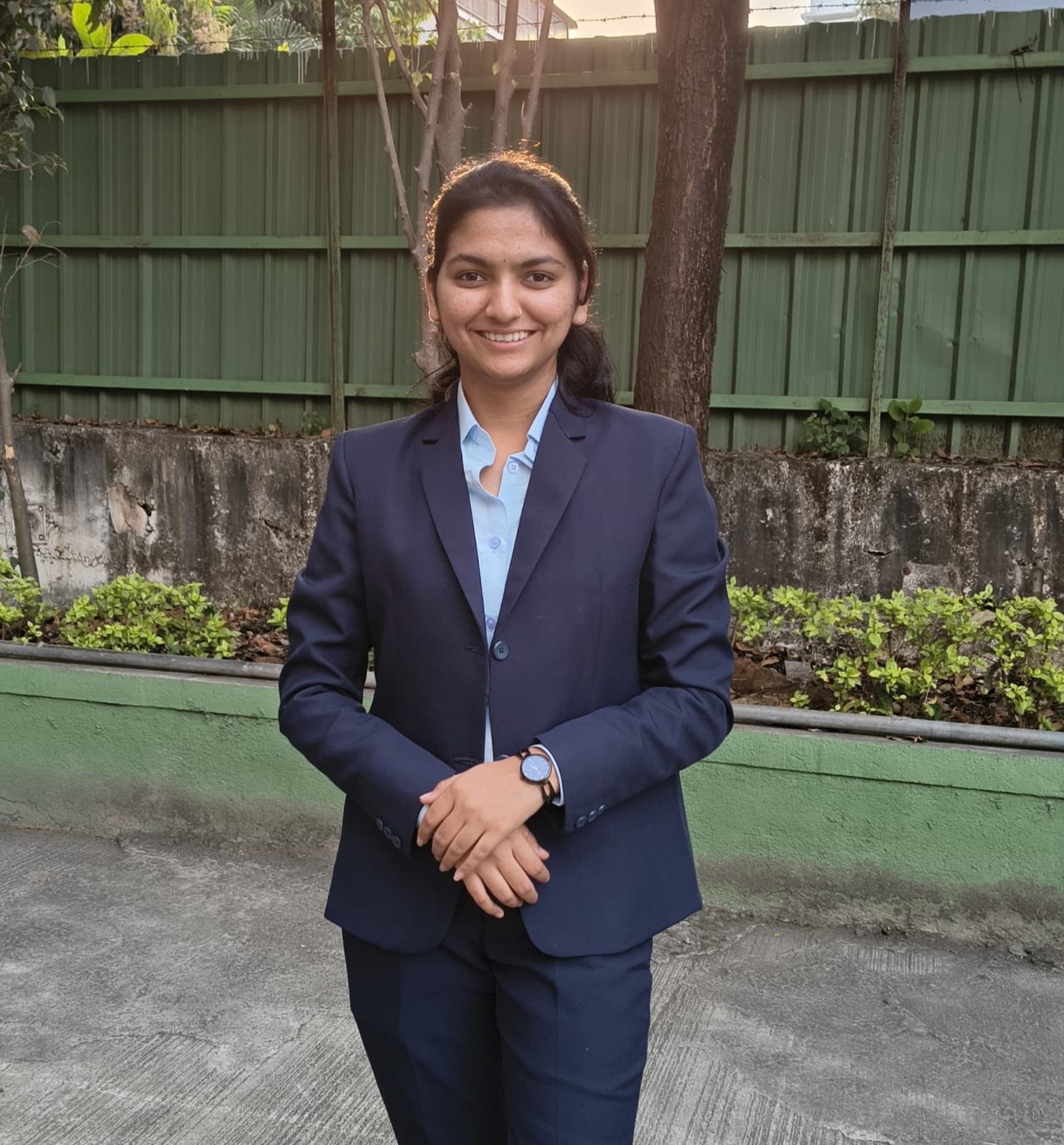 Samruddhi Walgude