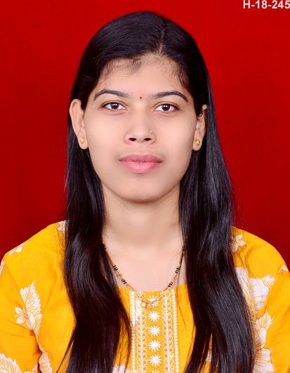 Vrushali Andhale