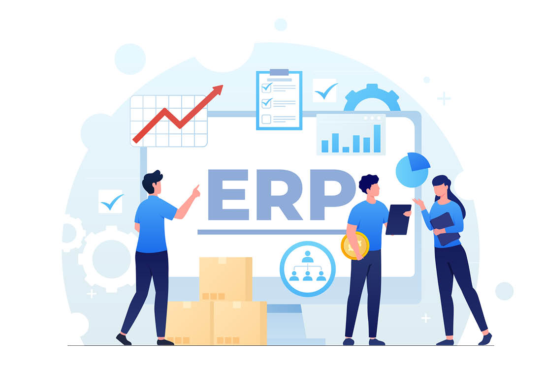 EduplusCampus University ERP System